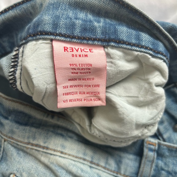 NEW with tags Revice Venus Star Jeans - Picture 2 of 9